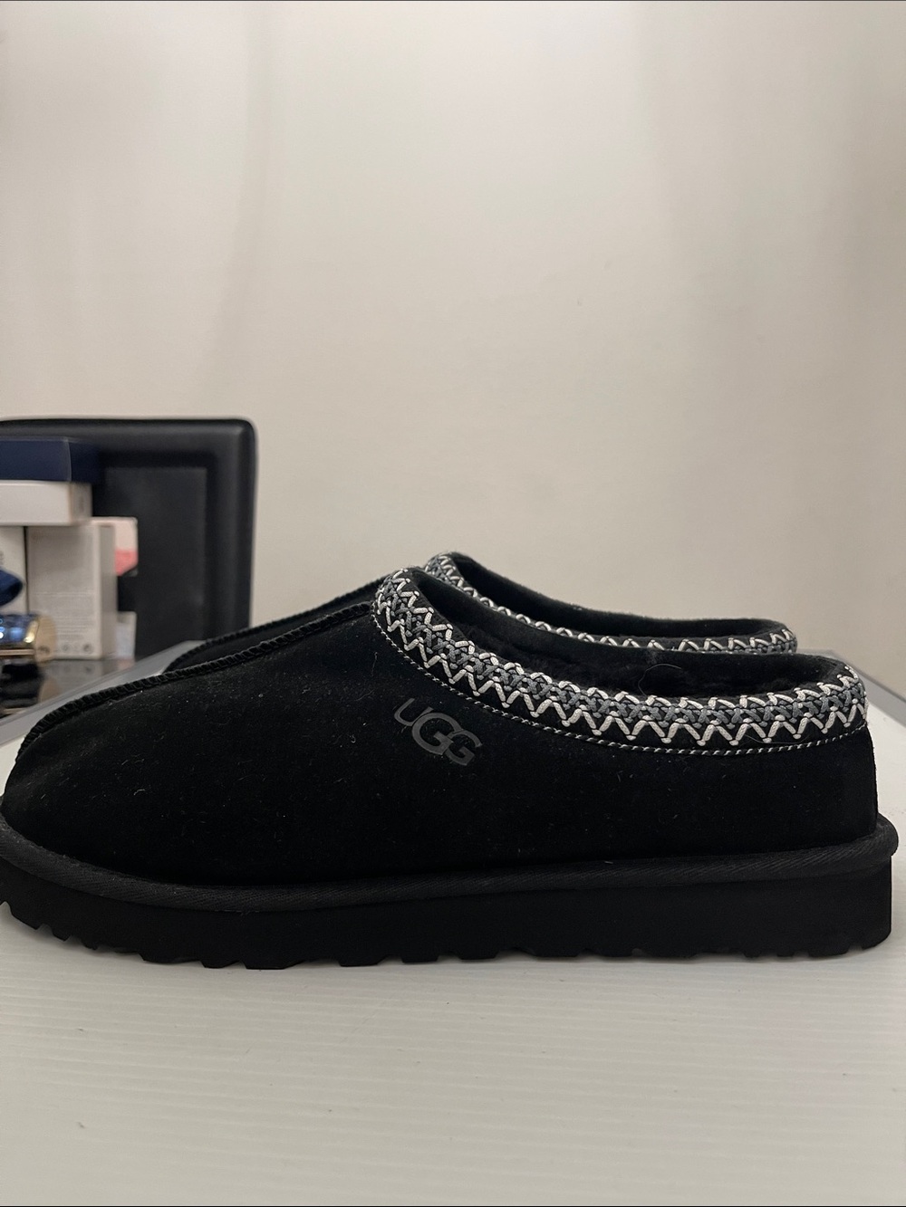 UGG WINTER TASMAN II SLIPPERS MENS SIZE 12